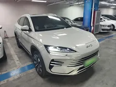 2025 BYD Song PLUS DM-i 112KM PHEV Premium — фото 4