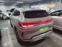 2025 BYD Song PLUS DM-i 112KM PHEV Premium — фото 5