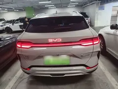 2025 BYD Song PLUS DM-i 112KM PHEV Premium — фото 6