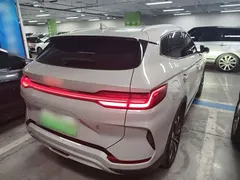 2025 BYD Song PLUS DM-i 112KM PHEV Premium — фото 7