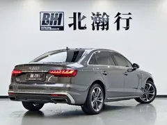 2023 Audi A4L 40 TFSI Fashion Dynamic — фото 4