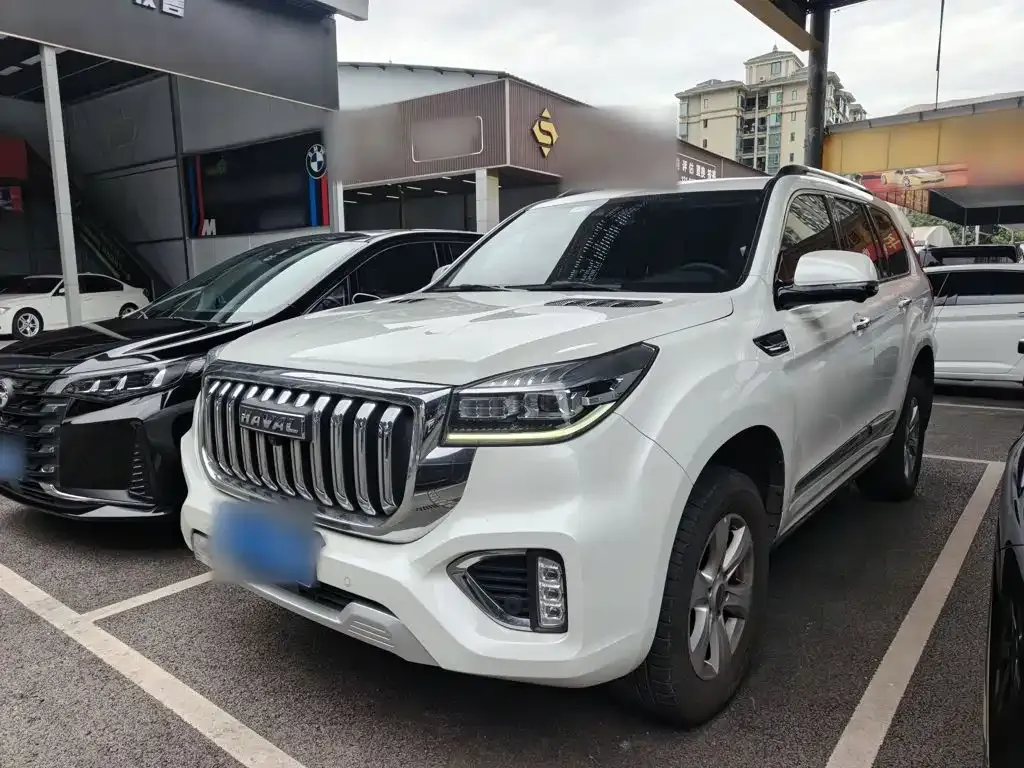 2022 Haval H9 2.0T 4WD Premium 5