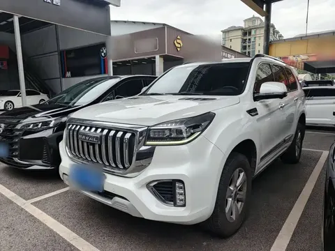 2022 Haval H9 2.0T 4WD Premium 5