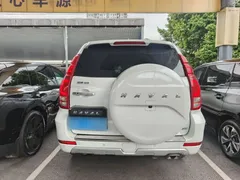 2022 Haval H9 2.0T 4WD Premium 5, белый — фото 6