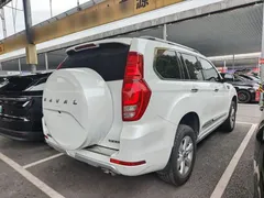 2022 Haval H9 2.0T 4WD Premium 5, белый — фото 7