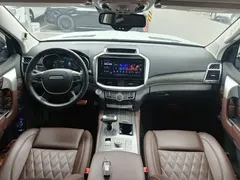 2022 Haval H9 2.0T 4WD Premium 5, белый — фото 10