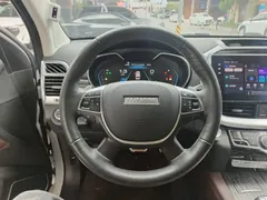 2022 Haval H9 2.0T 4WD Premium 5, белый — фото 11