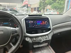 2022 Haval H9 2.0T 4WD Premium 5, белый — фото 13