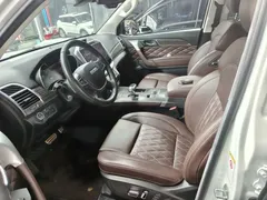 2022 Haval H9 2.0T 4WD Premium 5, белый — фото 15