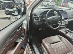 2022 Haval H9 2.0T 4WD Premium 5, белый — фото 16