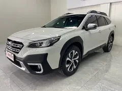 2021 Subaru Outback 2.5i Flagship EyeSight, белый — фото 10