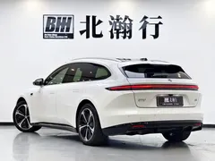 2025 Nio ET5T 75kWh Touring, белый — фото 6