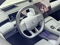 2025 Nio ET5T 75kWh Touring, белый — фото 7