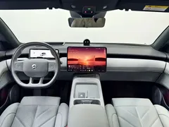 2025 Nio ET5T 75kWh Touring, белый — фото 11