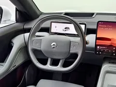 2025 Nio ET5T 75kWh Touring, белый — фото 12