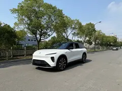 2023 Nio ES8 75kWh Executive, белый — фото 1
