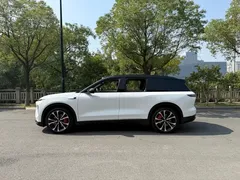 2023 Nio ES8 75kWh Executive, белый — фото 8