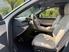 2023 Nio ES8 75kWh Executive, белый — фото 9
