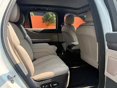 2023 Nio ES8 75kWh Executive, белый — фото 14