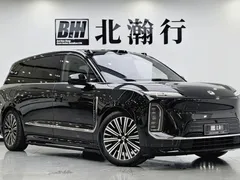 2026 Nio ES9 102kWh EV Signature, чёрный — фото 3