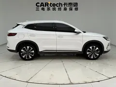 2025 BYD Song PLUS DM-i 112KM PHEV Premium, белый — фото 4
