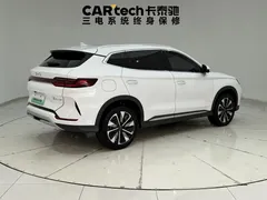 2025 BYD Song PLUS DM-i 112KM PHEV Premium, белый — фото 5