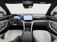 2025 BYD Song PLUS DM-i 112KM PHEV Premium, белый — фото 11