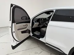 2025 BYD Song PLUS DM-i 112KM PHEV Premium, белый — фото 23