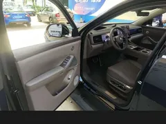 2026 Aito M7 EREV Ultra 4WD 5-seat 192-line Lidar, чёрный — фото 3
