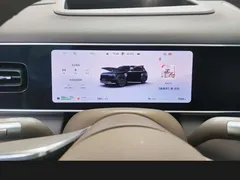 2026 Aito M7 EREV Ultra 4WD 5-seat 192-line Lidar, чёрный — фото 6