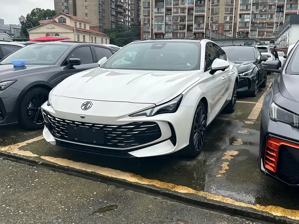 2023 MG MG7 2.0T AT Premium