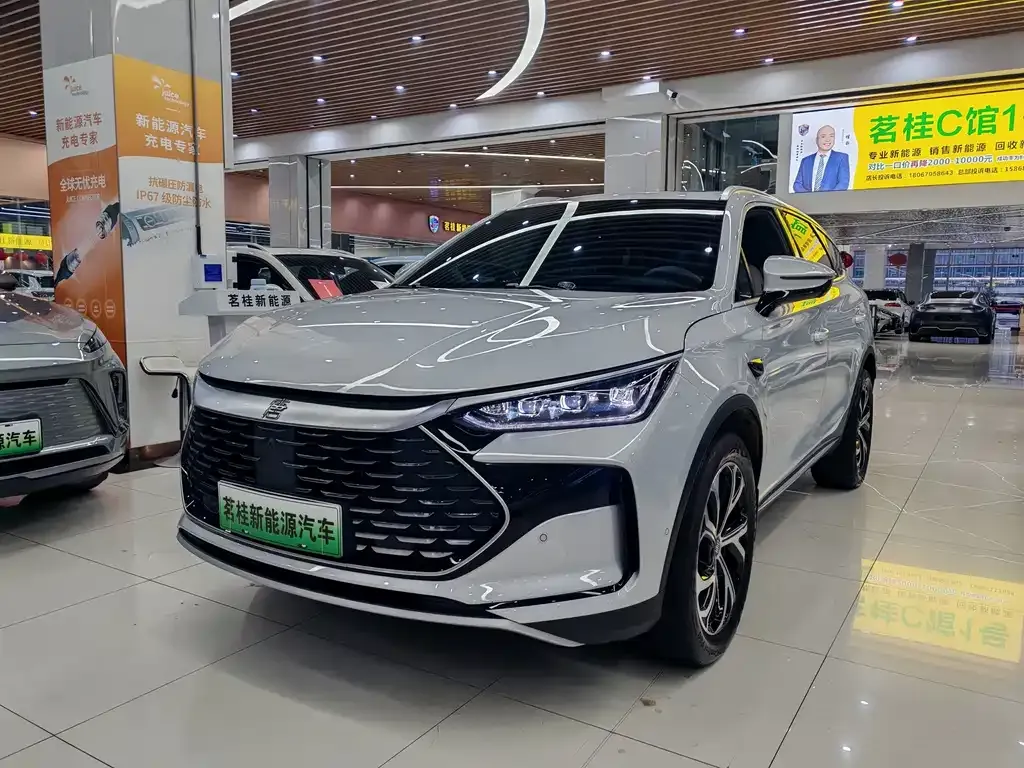 2025 BYD Tang PHEV DM-i 115KM Smart Driving Premium