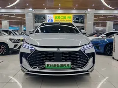 2025 BYD Tang PHEV DM-i 115KM Smart Driving Premium, белый — фото 2