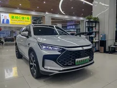 2025 BYD Tang PHEV DM-i 115KM Smart Driving Premium, белый — фото 3