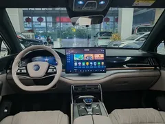 2025 BYD Tang PHEV DM-i 115KM Smart Driving Premium, белый — фото 4