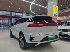 2025 BYD Tang PHEV DM-i 115KM Smart Driving Premium, белый — фото 14
