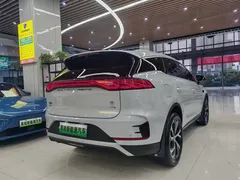 2025 BYD Tang PHEV DM-i 115KM Smart Driving Premium, белый — фото 15