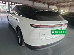 2025 Li Auto i6 4WD Standard, белый — фото 5