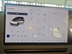 2025 Li Auto i6 4WD Standard, белый — фото 12