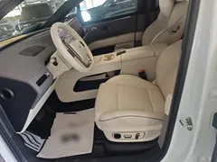 2025 Li Auto i6 4WD Standard, белый — фото 15