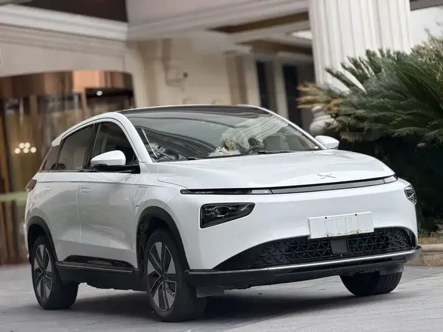 2022 Xpeng G3 G3i 460G