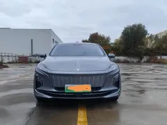 2024 Hongqi E-QM5 EV 610km Plus — фото 2