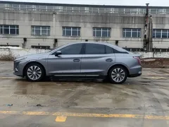 2024 Hongqi E-QM5 EV 610km Plus — фото 5