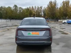 2024 Hongqi E-QM5 EV 610km Plus — фото 6