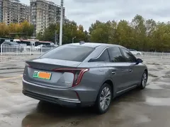 2024 Hongqi E-QM5 EV 610km Plus — фото 7