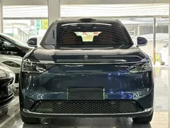 2025 Aito M8 EV Ultra 6-Seat 4WD 192-beam LiDAR, синий — фото 2