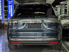 2025 Aito M8 EV Ultra 6-Seat 4WD 192-beam LiDAR, синий — фото 5
