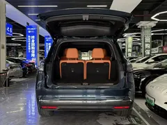 2025 Aito M8 EV Ultra 6-Seat 4WD 192-beam LiDAR, синий — фото 6