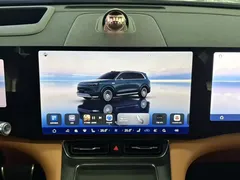2025 Aito M8 EV Ultra 6-Seat 4WD 192-beam LiDAR, синий — фото 13