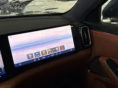 2025 Aito M8 EV Ultra 6-Seat 4WD 192-beam LiDAR, синий — фото 14